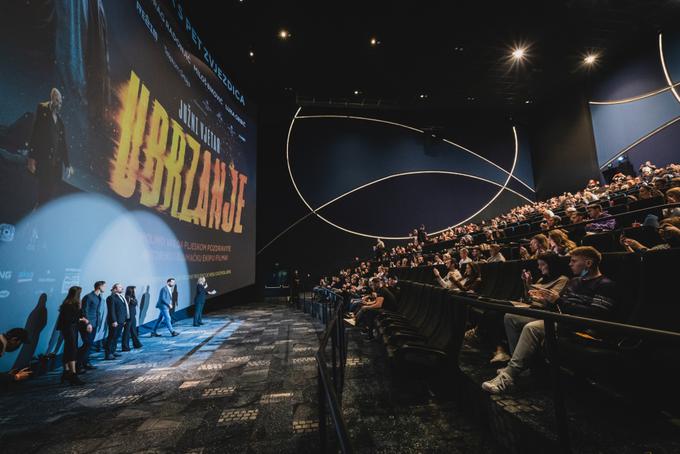 Premiera filma Južni veter: Pospešek v Zagrebu | Foto: 