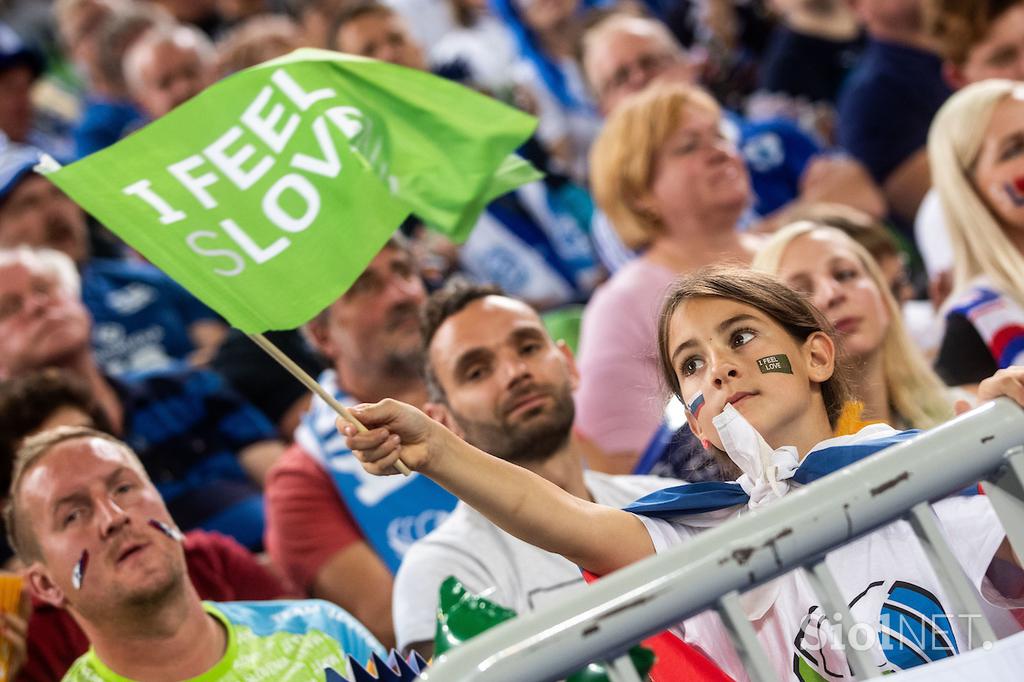 EuroVolley2019: Slovenija - Rusija