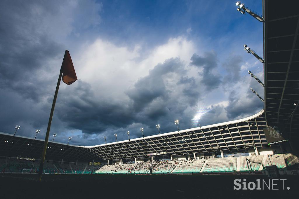 Pokal Slovenije, polfinale: Olimpija - Aluminij