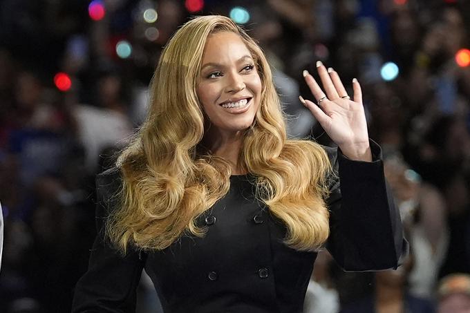 Beyonce je svojemu že tako rekordnemu številu nominacij dodala še 11 novih, skupno je za nagrado grammy nominirana že 99-krat. | Foto: Guliverimage