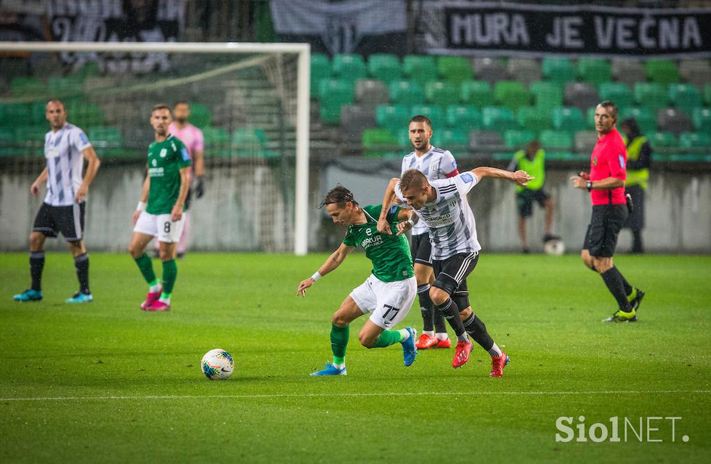 NK Olimpija - NK Mura, Prva liga Telekom Slovenije