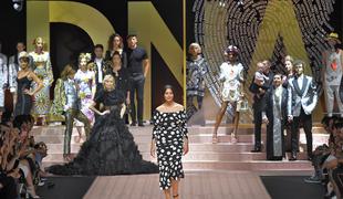 Dolce & Gabbana na brv poslala najlepše veteranke iz sveta mode #foto