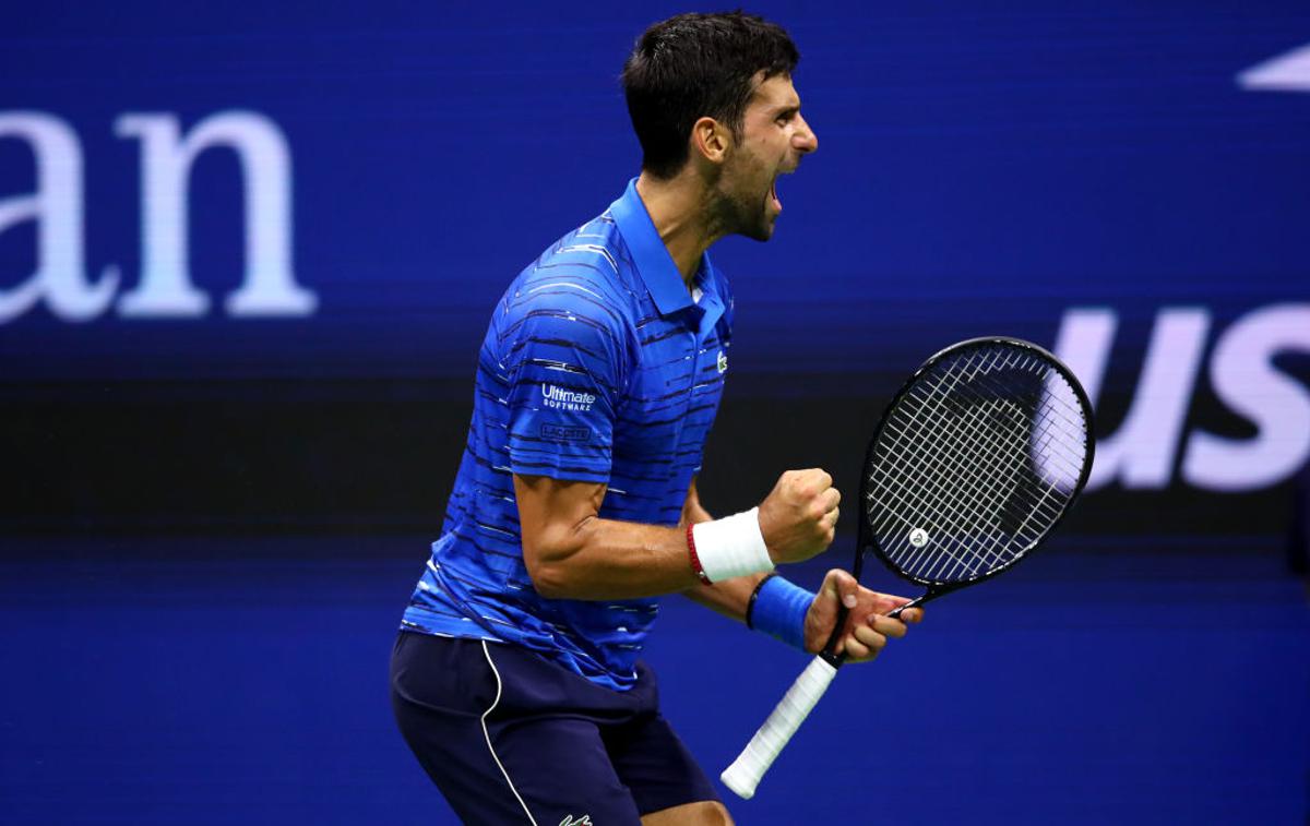 Novak Đoković | Novak Đoković bi rad osvojil zlato medaljo. | Foto Gulliver/Getty Images