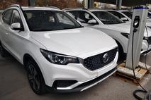 MG ZS EV