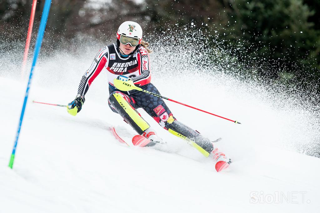 Sljeme 2018