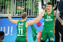 EuroCup: Cedevita Olimpija - Virtus Bologna