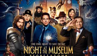 Noč v muzeju: Skrivnost grobnice (Night at the Museum: Secret of the Tomb)