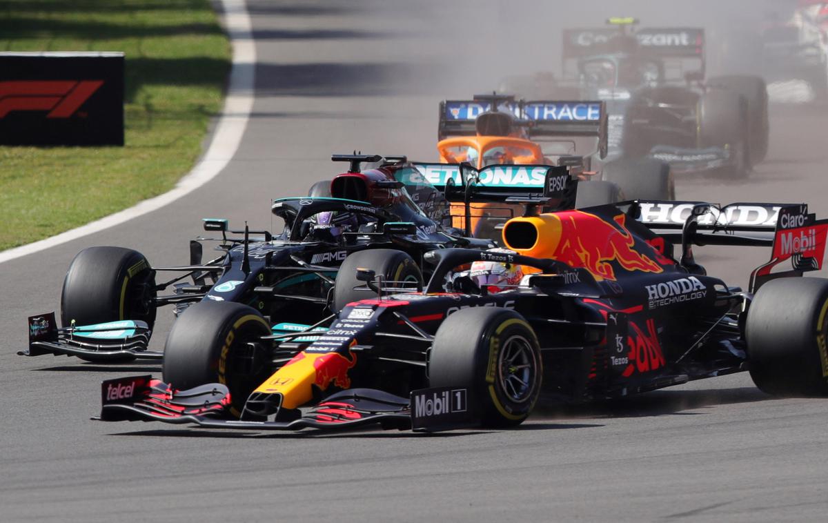 Max Verstappen Red Bull Mehika | Foto Reuters