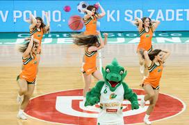 Cedevita Olimpija - Krka (prva tekma finala DP 2021)