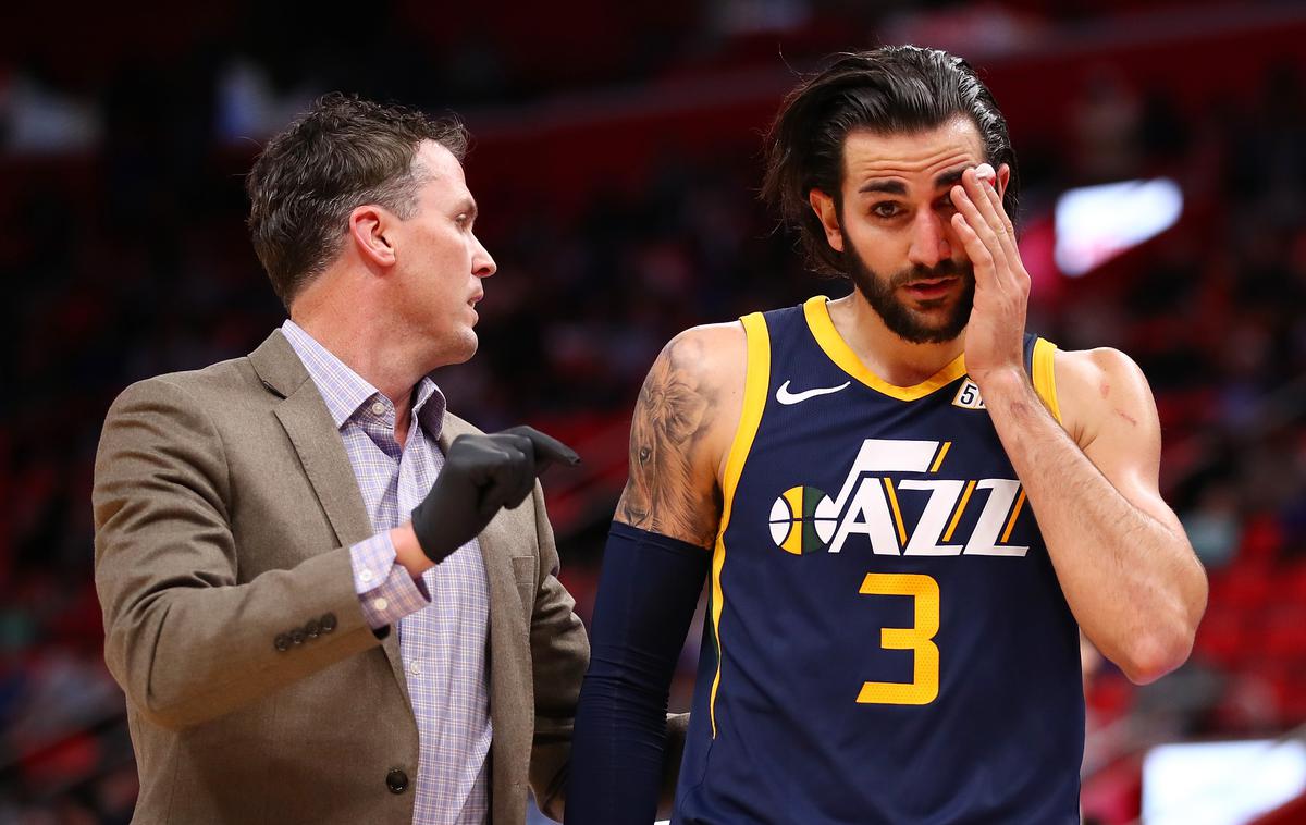 Ricky Rubio Utah Jazz | Foto Guliver/Getty Images