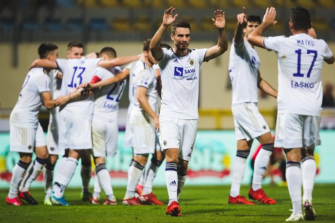 Radomlje Maribor | Mariborčani so slab teden po porazu v večnem derbiju v Stožicah premagali Radomlje. | Foto Grega Valančič/Sportida