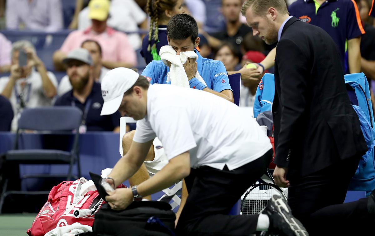 Novak Đoković | Foto Guliver/Getty Images