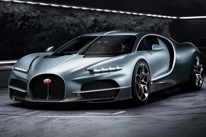 Bugatti Tourbillon | Foto Bugatti