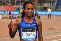 Genzebe Dibaba