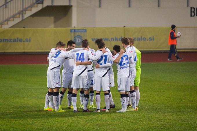 Celjani v spomladanskem delu letijo - imajo tri zmage in dva remija, poraza še ne poznajo. | Foto: Vid Ponikvar