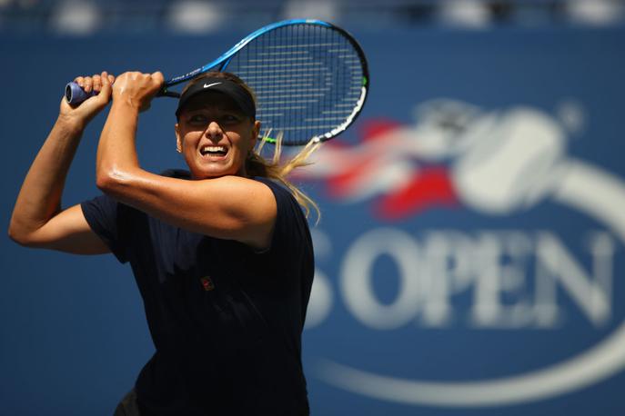 Marija Šarapova | Foto Guliver/Getty Images