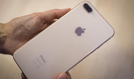 Nikkei močno zmanjšal prvotne napovedi prodaje za iPhone X