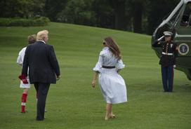 melania trump