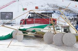 Razdejanje v Bad Kleinkirchheimu