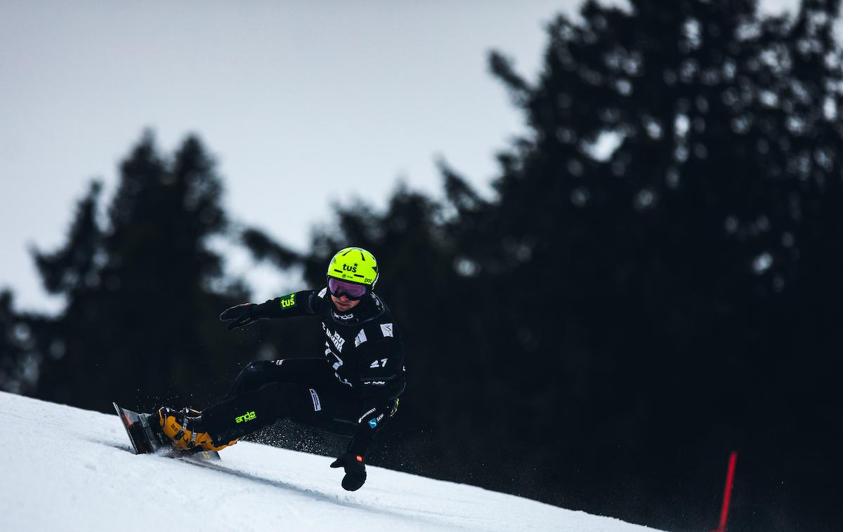 Tim Mastnak | Tim Mastnak je bil spet najboljši Slovenec, vendar s 16. mestom ne more biti zadovoljen niti on. | Foto Matic Ritonja/Sportida