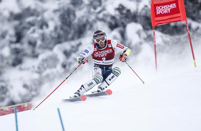 Žan Kranjec | Foto: Guliverimage/Vladimir Fedorenko