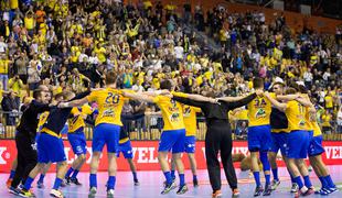 Zvezdniške Kielce so šle v Celju še drugič na led #foto #video