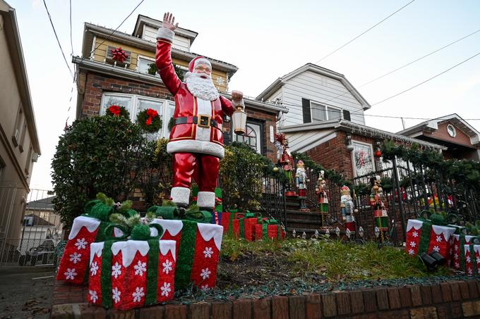 Dyker Heights | Foto: Matej Podgoršek