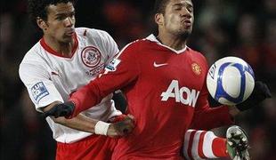 Bebe iz Manchester Uniteda v Bešiktaš