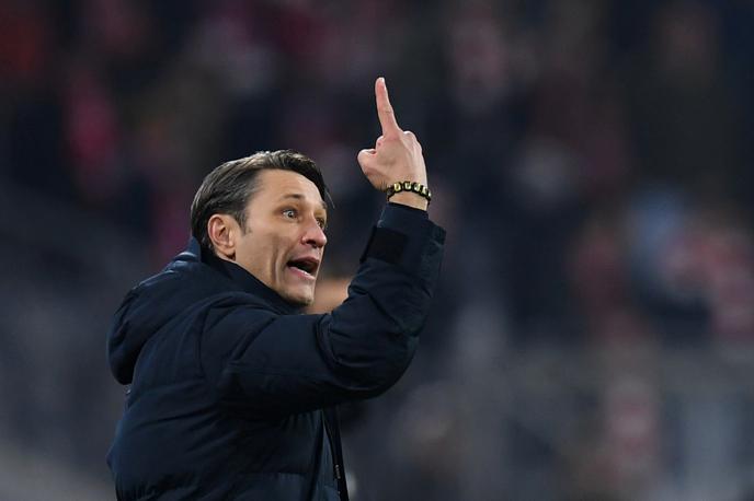 Niko Kovač | Niko Kovač je bil nazadnje trener Bayerna. | Foto Reuters