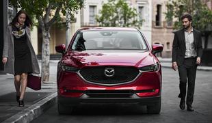 Nova mazda CX-5: evolucija najbolje prodajane mazde v Evropi