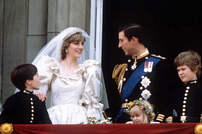 diana, charles, poroka | Foto Reuters