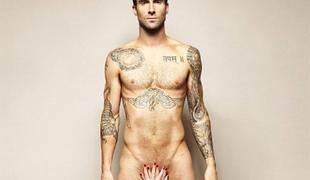 Najbolj seksi moški na svetu? Adam Levine.