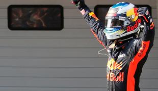 Ricciardo po tej sezoni zapušča Red Bull in odhaja k Renaultu