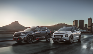 Citroën Aircross: sanjarjenje o leteči preprogi je postalo resničnost