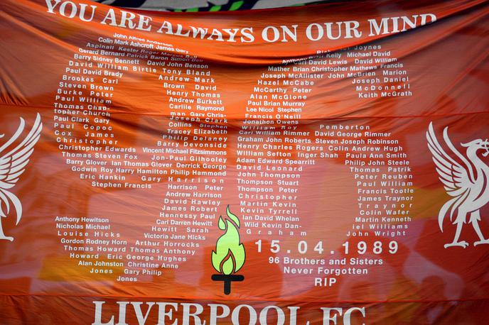 Hillsborough | Foto Reuters