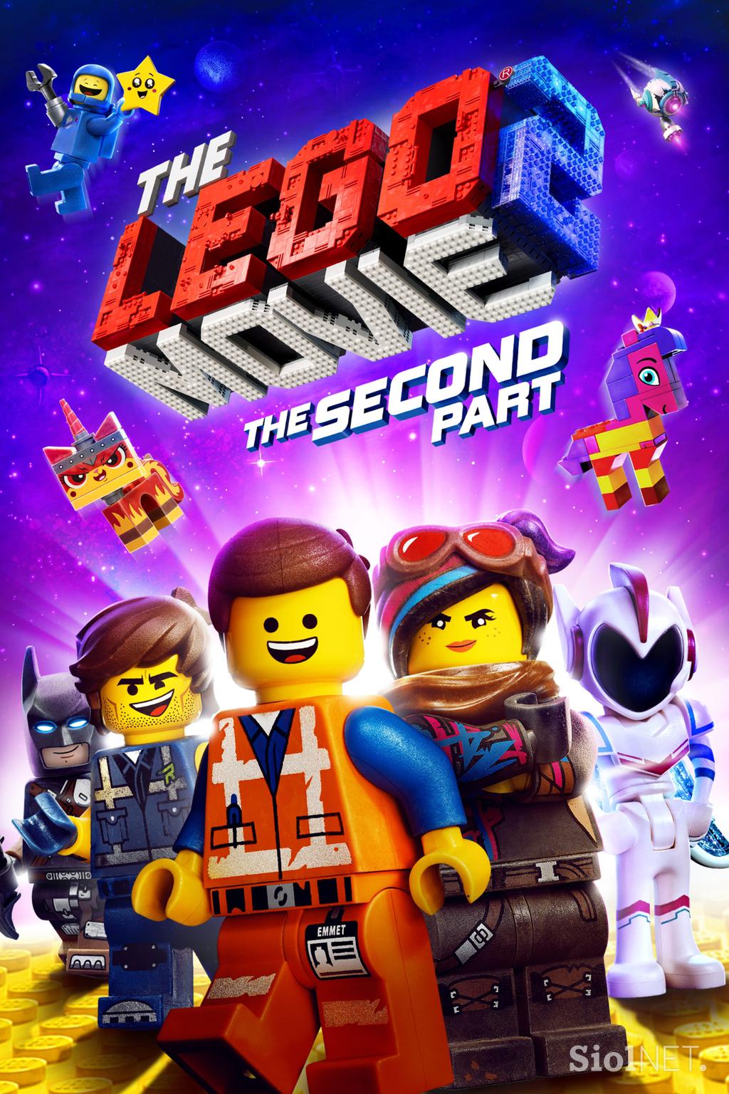 LEGO film 2