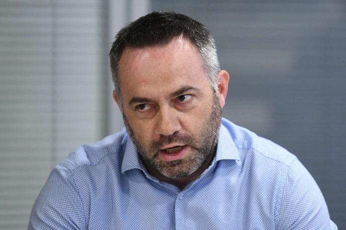 Danijel Bešič Loredan | Danijel Bešič Loredan poudarja, da odpravo popoldanskega dela zdravnikov in konkurenčno prepoved načrtujejo za leto 2024, ko bo zdravstveni sistem drugačen, podoben sistemom zahodnih držav, opredelili pa ga bodo v soglasju z vsemi akterji. | Foto STA