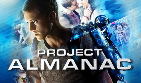 Projekt Almanah (Project Almanac)