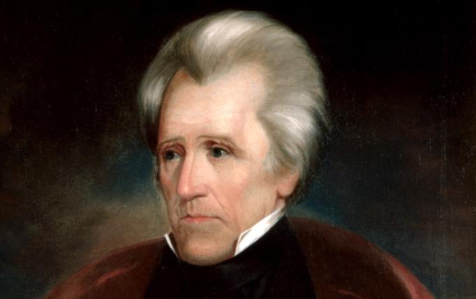 Andrew Jackson, prvi ameriški predsednik, na katerega so izvedli atentat. | Foto: commons.wikimedia.org