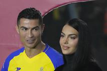 Cristiano Ronaldo, Georgina Rodriguez