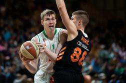 Cedevita Olimpija do tekmecev. Kaj pa igralci?