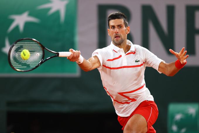 Novak Đoković | Foto: Gulliver/Getty Images