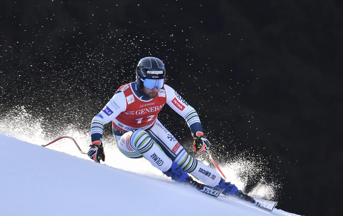 Martin Čater | Slovenski smučarji se odpravljajo v Italijo. | Foto Guliver Image