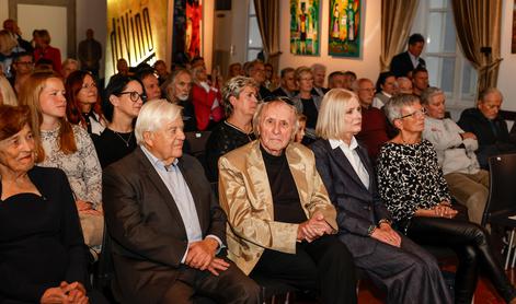 Tone Fornezzi 90 let proslavil z veliko zabavo, na kateri ni manjkalo znanih obrazov #foto