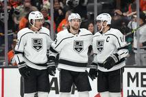 Anže Kopitar, Los Angeles Kings