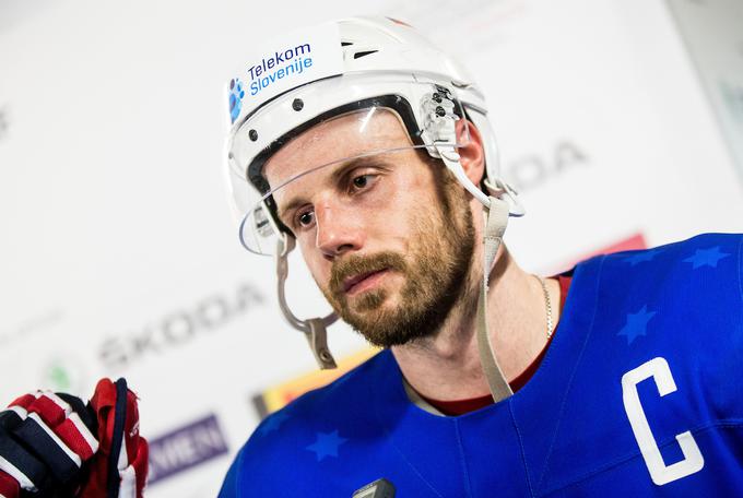 Jan Muršak - eden treh Slovencev v ligi KHL | Foto: Vid Ponikvar