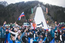 Planica 2023, petek, odpoved