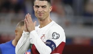 Ni več dvoma, Cristiano Ronaldo prihaja v Ljubljano!