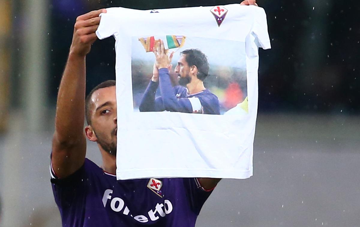 Davide Astori | Foto Reuters