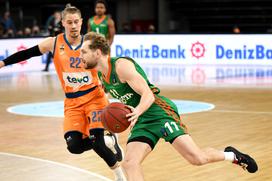 EuroCup: Ulm - Cedevita Olimpija